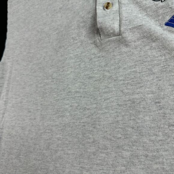 VINTAGE China Star 1 Satalite Shirt Mens L Gray Lockheed Martin Launch Team 90s - Picture 8 of 12